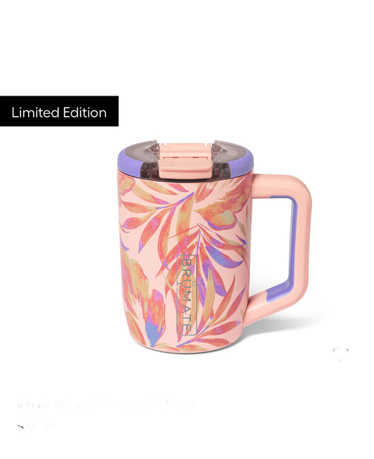 BrüMate Müv 15oz Travel Mug Tropic Wave