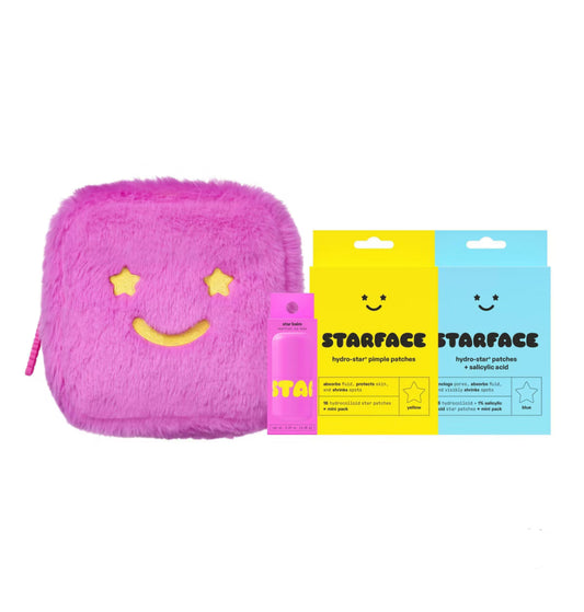 Starface Big lil Pink gift set