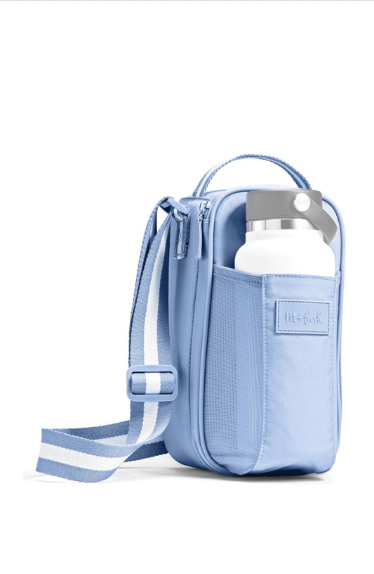 Lonchera Fit & Fresh Nina Water bottle Bag - Azul Aciano
