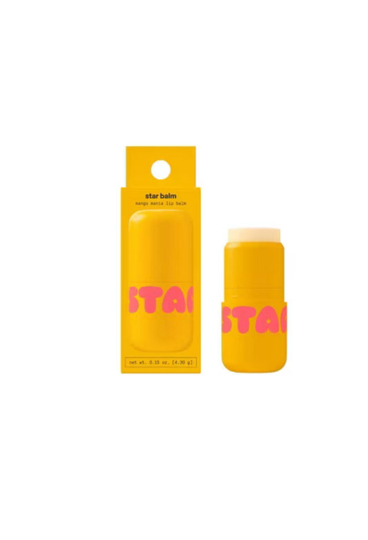 Starface Star Balm - 0.15oz. Mango Mania