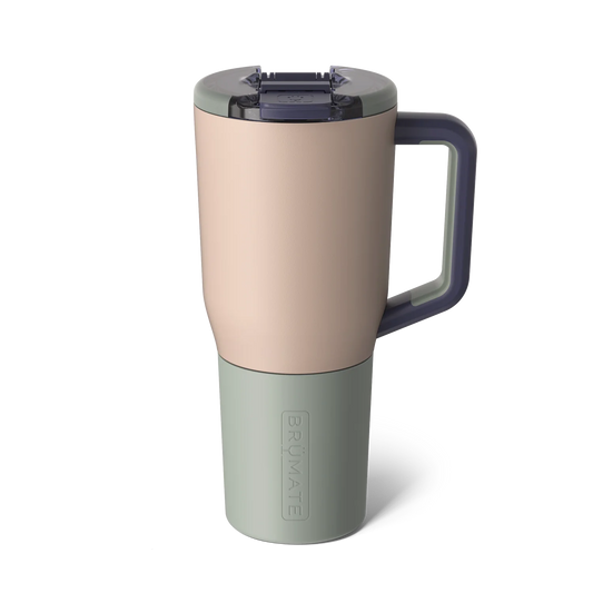 BrüMate Müv 35oz Travel Mug Woodland