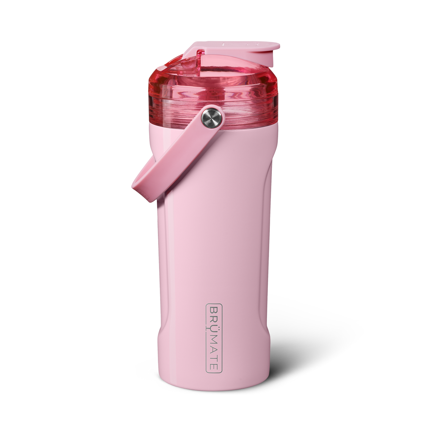 BrüMate MultiShaker 26oz Blush