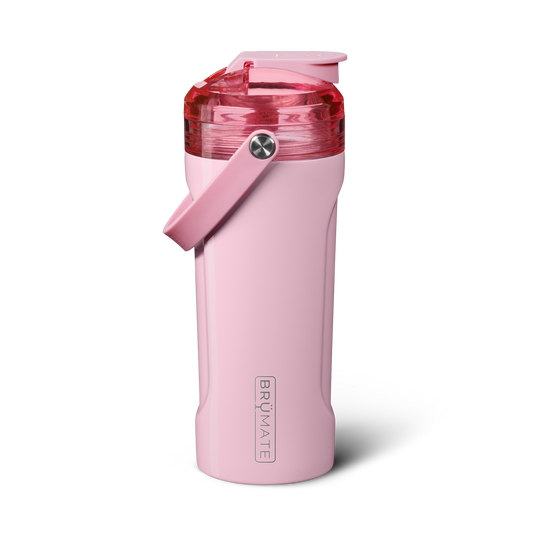 BrüMate MultiShaker 26oz Blush