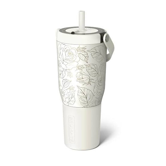 BrüMate Resa 35 oz Enchanted Rose