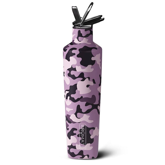 BrüMate Rehydration 25 oz Mauve Camo