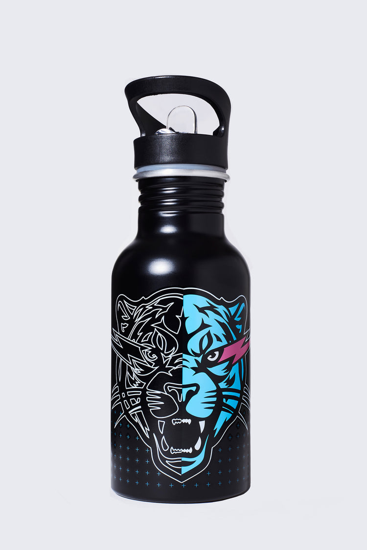 MrBeast Panther Water Bottle