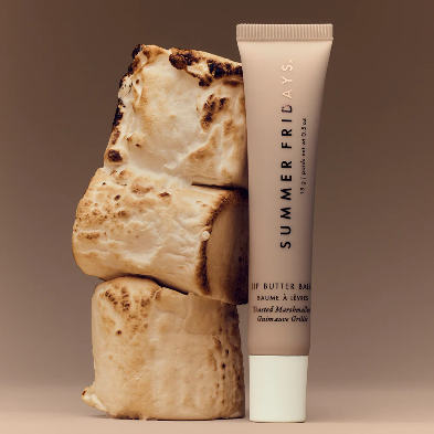 Summer Fridays - Lip Butter Balm Toasted Marshmallow