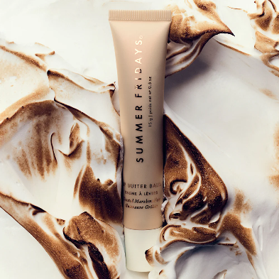 Summer Fridays - Lip Butter Balm Toasted Marshmallow