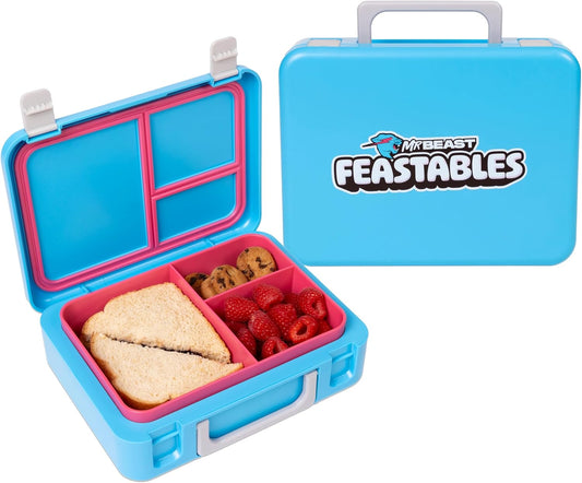 Lonchera coleccionable MrBeast Feastables World's Coolest