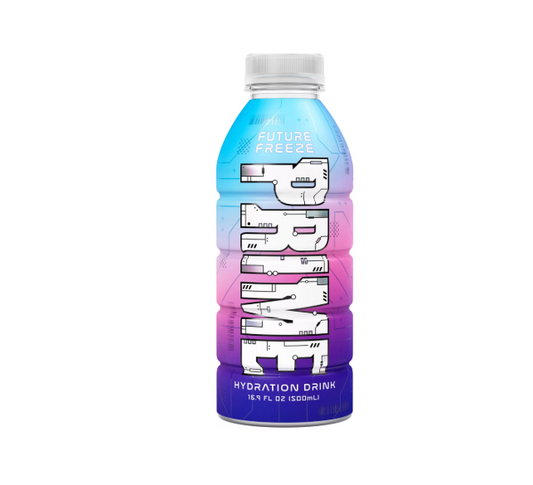 PRIME Future Freeze Hydration Drink - 16.9 fl oz Bottle