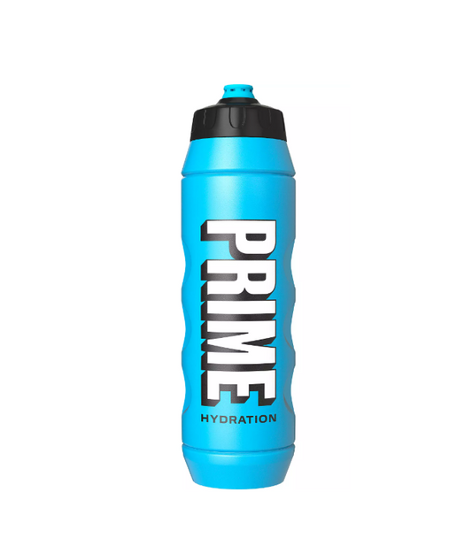PRIME Hydration 320z Sports Bottle Blue