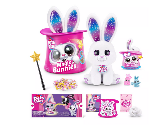 Pets Alive Magic Bunny Surprise