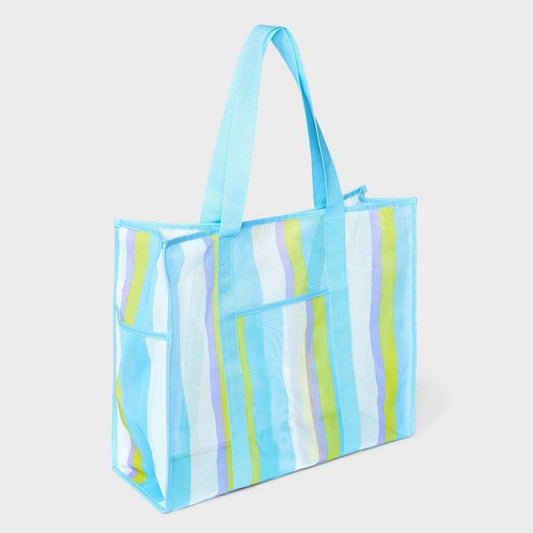 Shade & Shore™ Mesh Tote Handbag